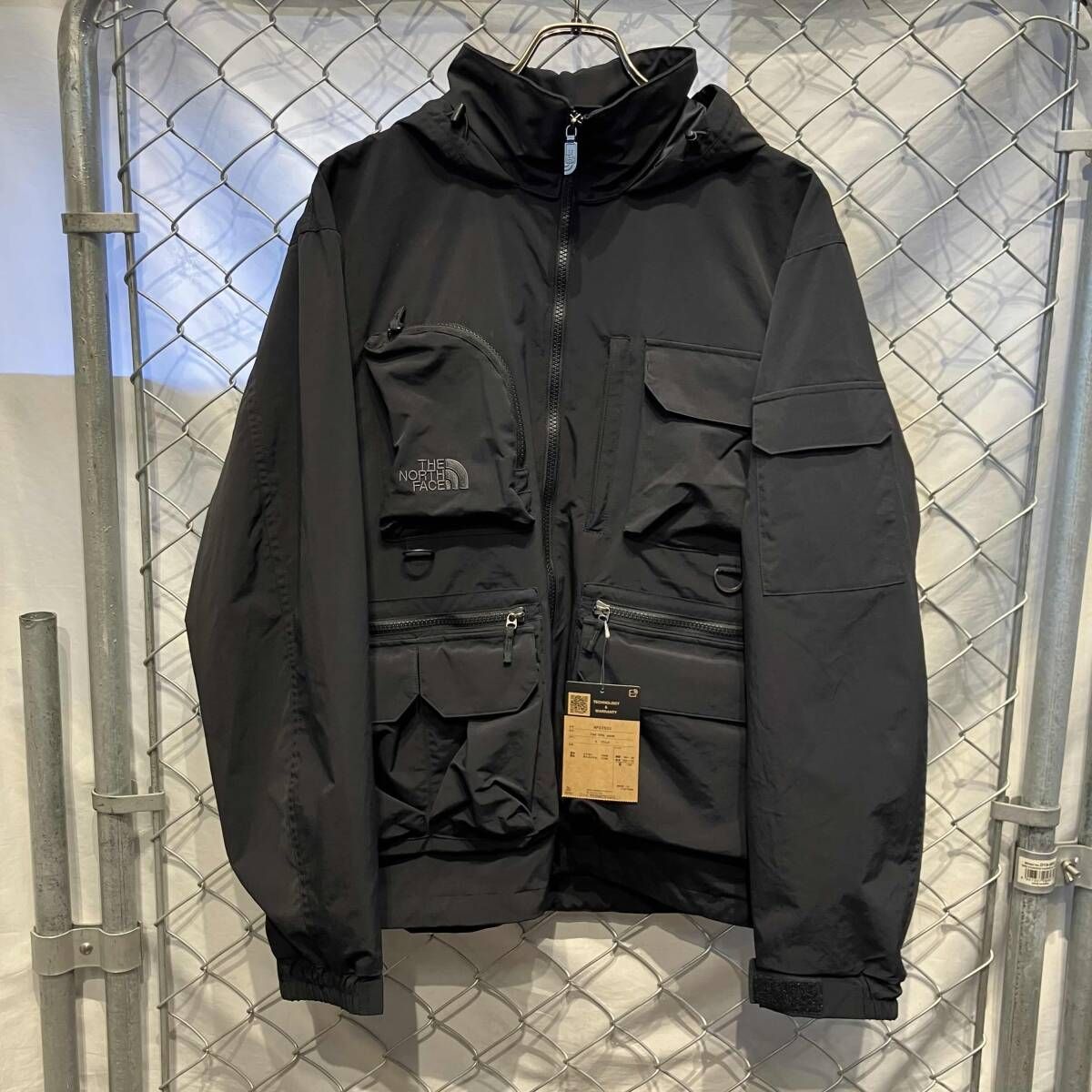 THE NORTH FACE フィールドユーティリティジャケット 新品タグ付き