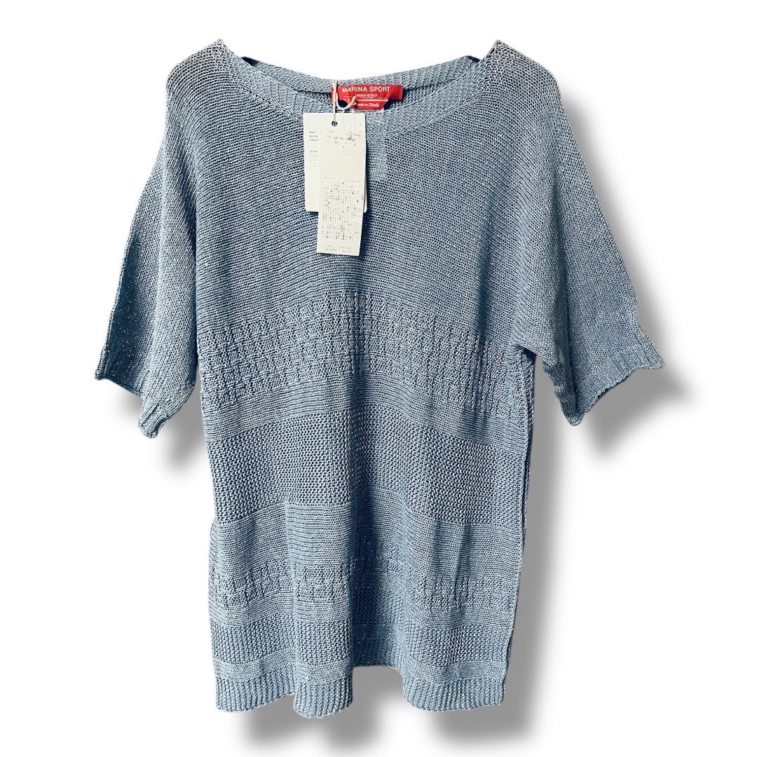 未使用 タグ付き MARINA SPORT MARINA RINALDI マリナスポーツ マリナ