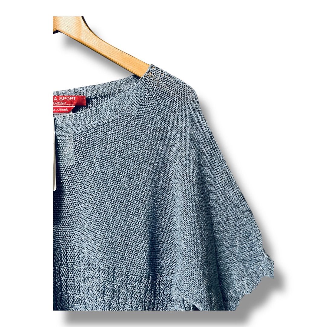 未使用 タグ付き MARINA SPORT MARINA RINALDI マリナスポーツ マリナ