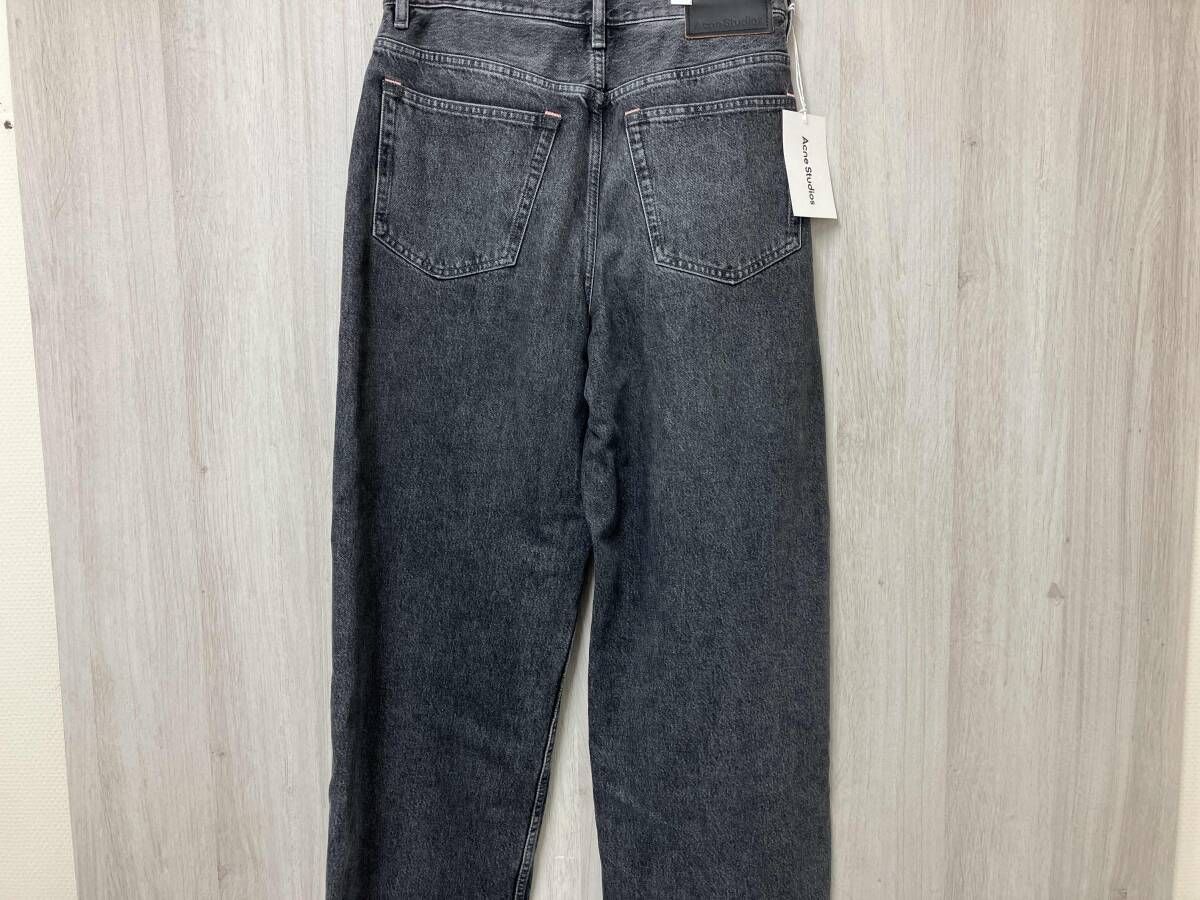 ACNE STUDIOS／B00322／Loose Fit Jeans／ルーズフィットジーンズ