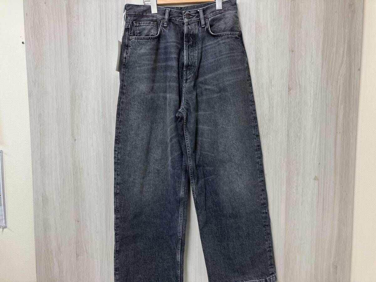 ACNE STUDIOS／B00322／Loose Fit Jeans／ルーズフィットジーンズ