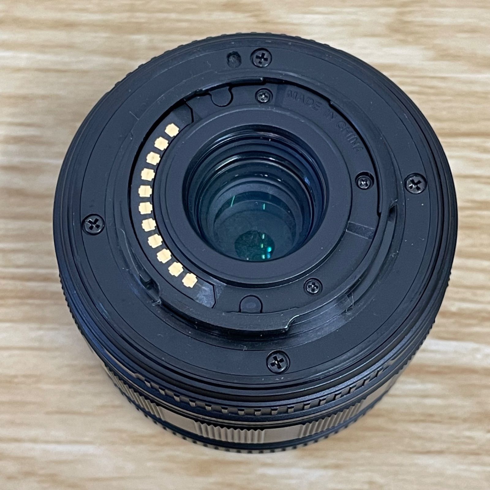 オリンパス 電動ズームレンズ ED 14-42mm F3.5-5.6 EZ （ブラック