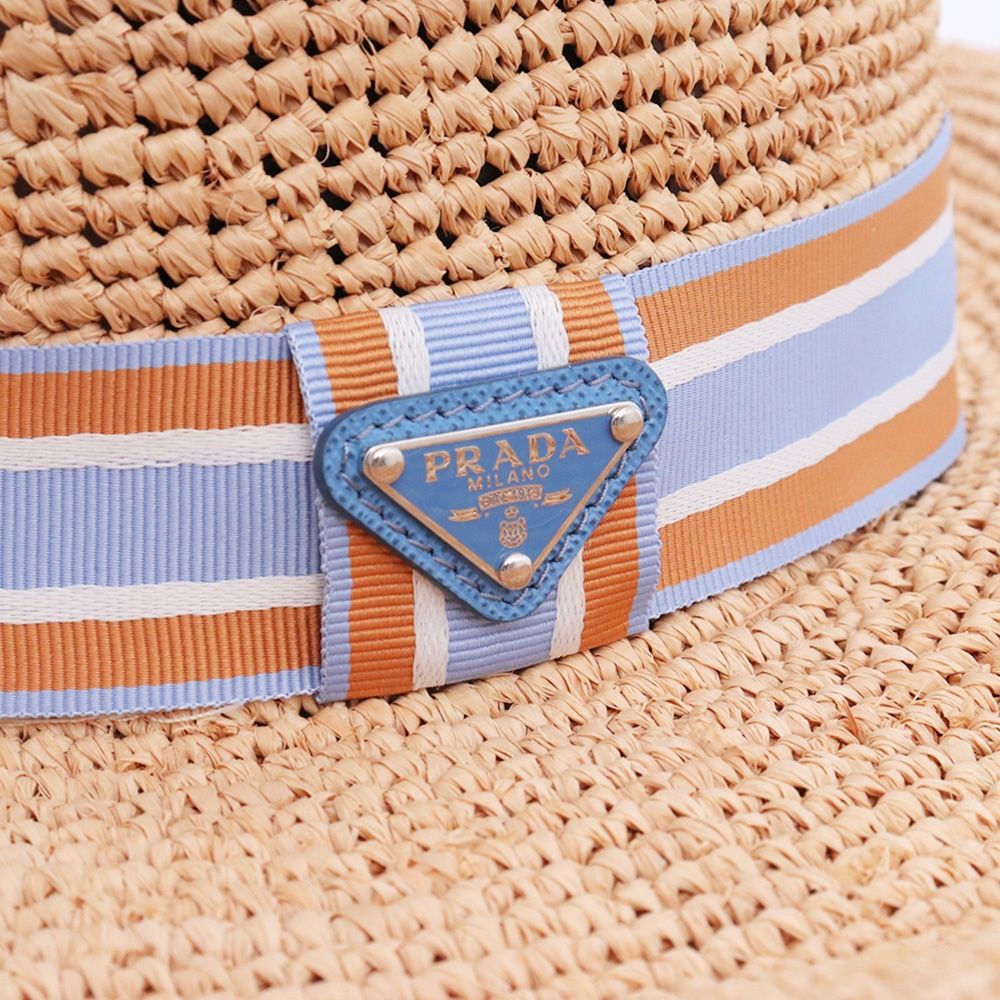 PRADA クロシェハット