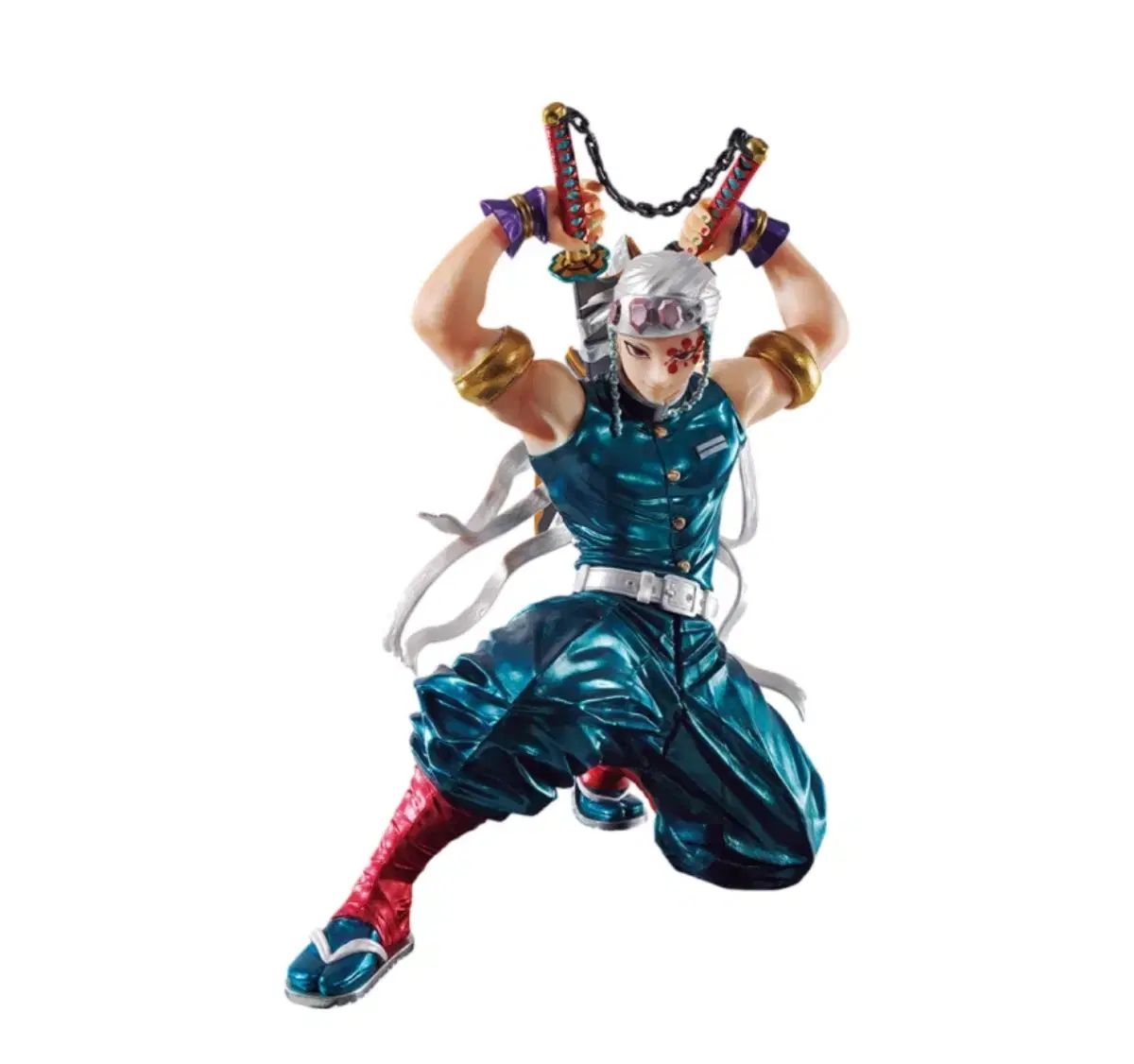 鬼滅の刃 宇髄 天元 ラストワン賞 フィギュア