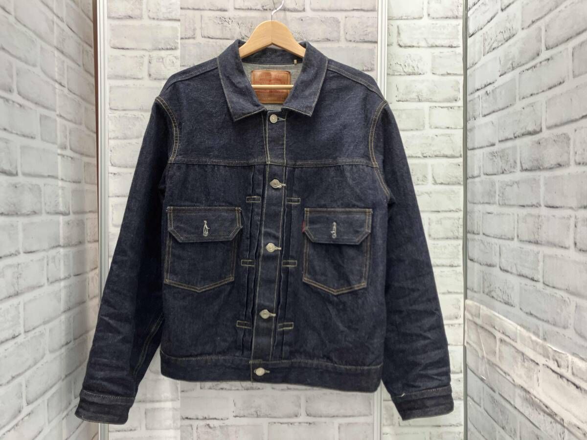LEVI'S/507XX/70507-0066/1953モデル/2ndモデル /Gジャン/デニム