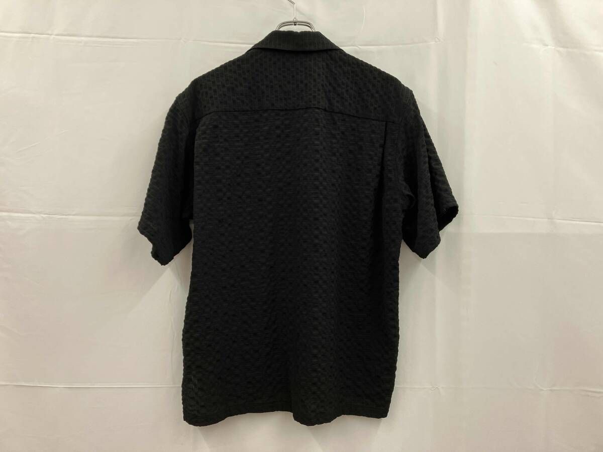 WTAPS ダブルタップス Frio 02 フリーオ02 ポリエステル サカー サイズ01 ブラック 通年