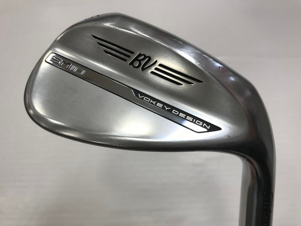 タイトリスト VOKEY SM 10 ツアークローム 56度 ダイナミックゴールド WEDGEフレックス ウェッジ 最短