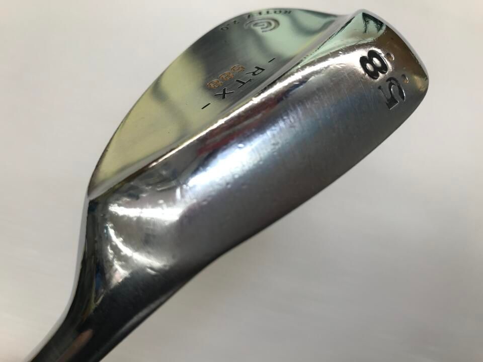 クリーブランド 588 RTX 2.0 ツアーサテン 58度 ダイナミックゴールド