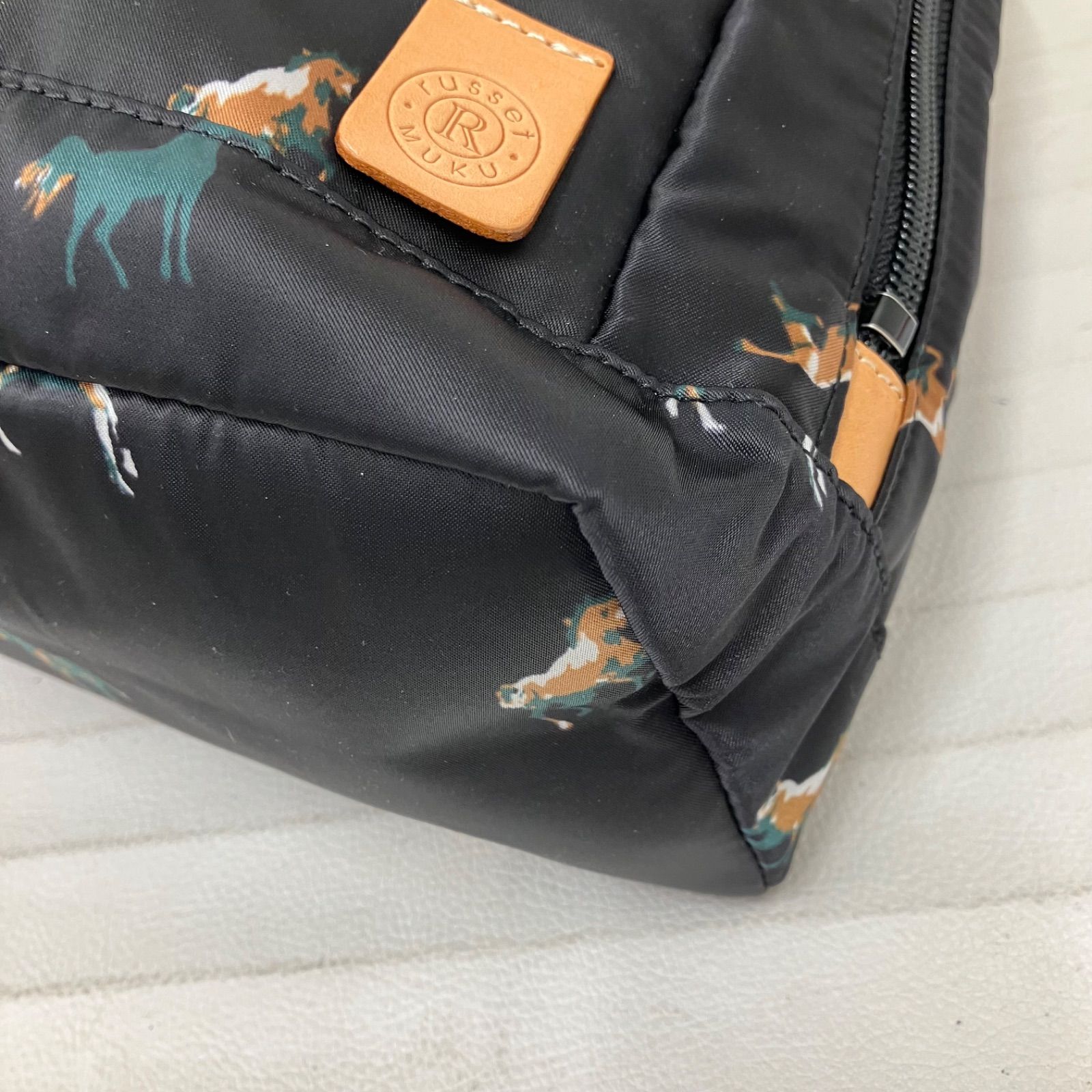 6967 russet ラシット ムク MUKU リュックサック リュック バック