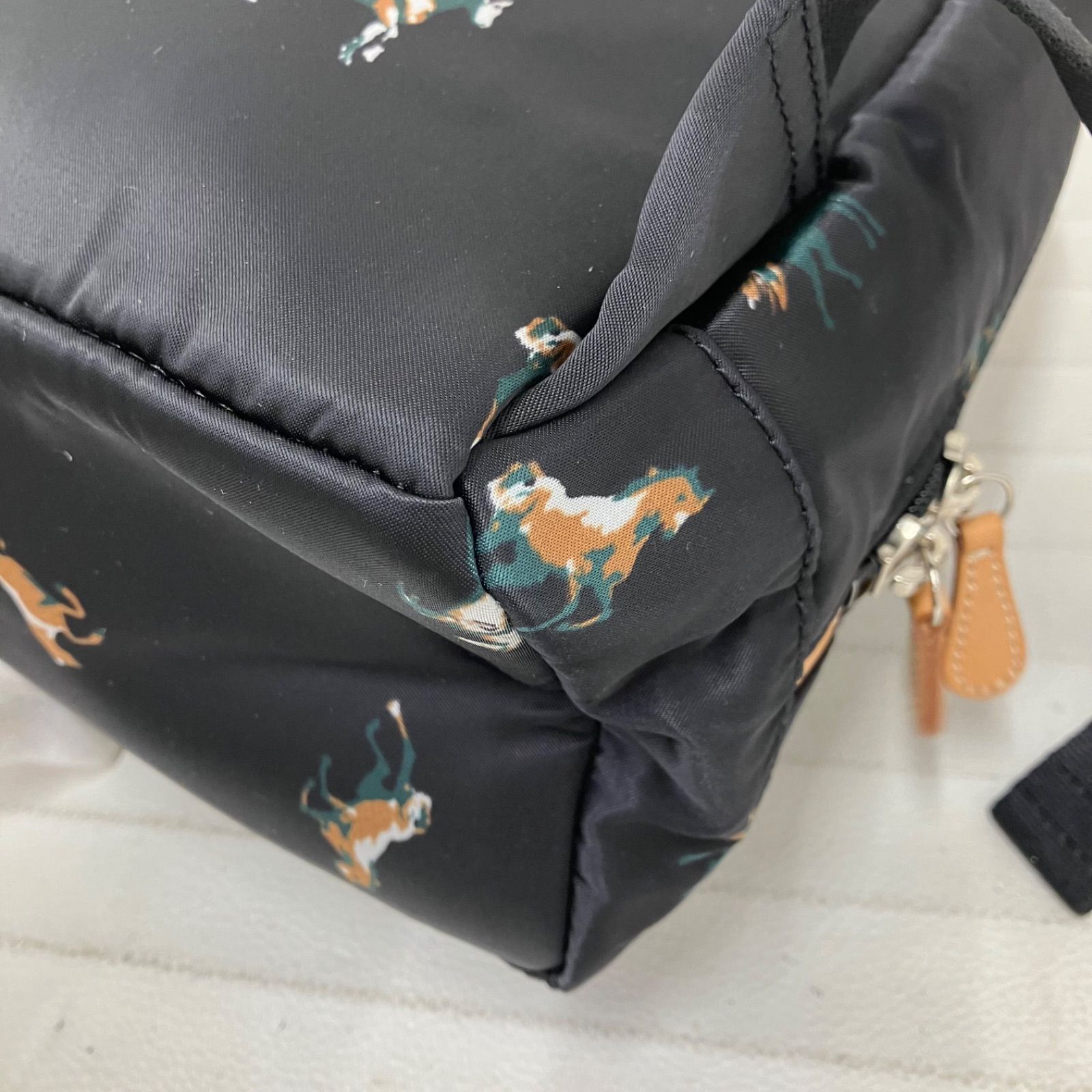 6967 russet ラシット ムク MUKU リュックサック リュック バック