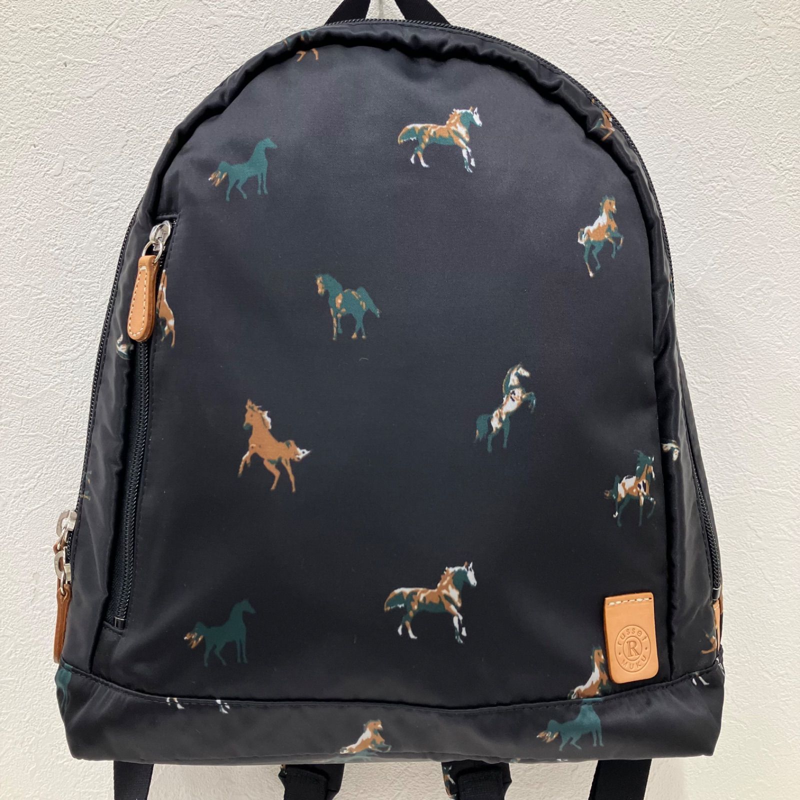 6967 russet ラシット ムク MUKU リュックサック リュック バック