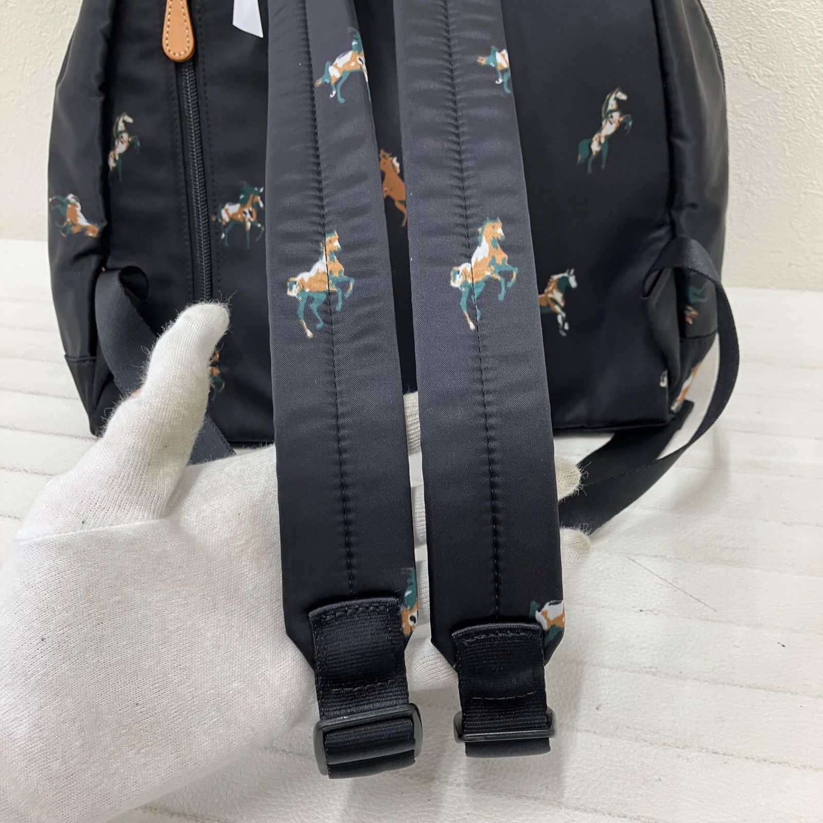 6967 russet ラシット ムク MUKU リュックサック リュック バック