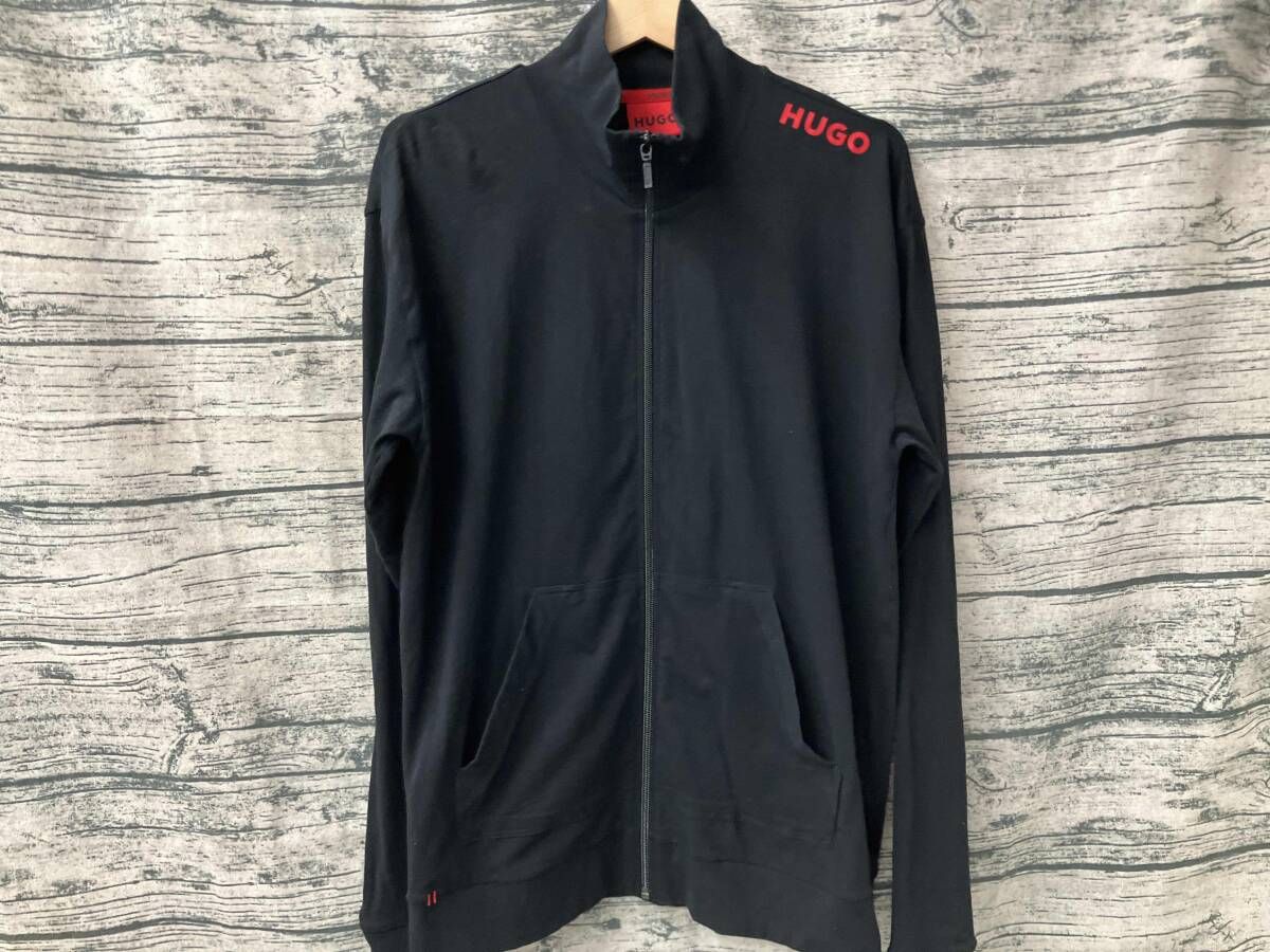 HUGO BOSS ジャ-ジ Sサイズ