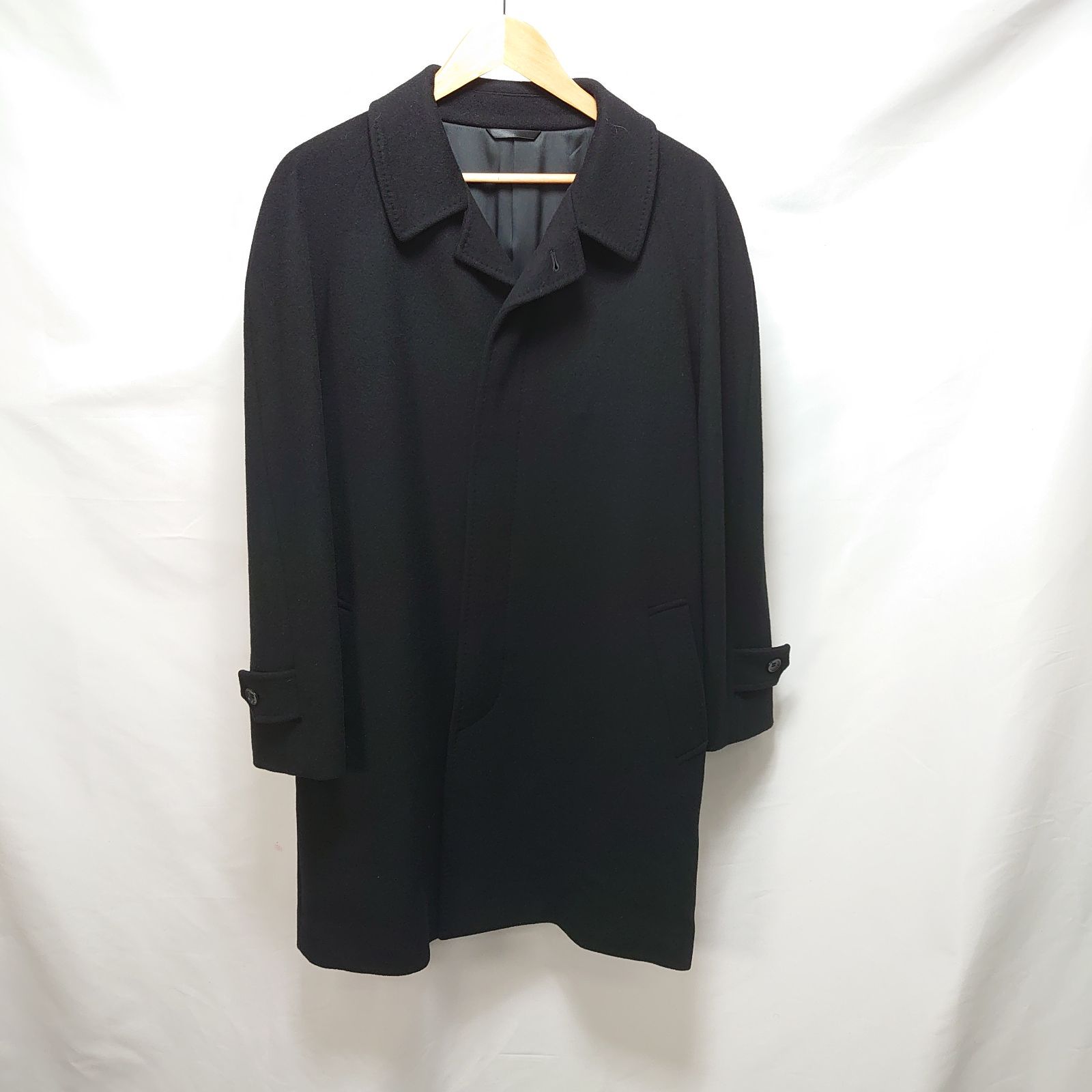 Kinloch Anderson キンロックアンダーソン ステンカラーコート