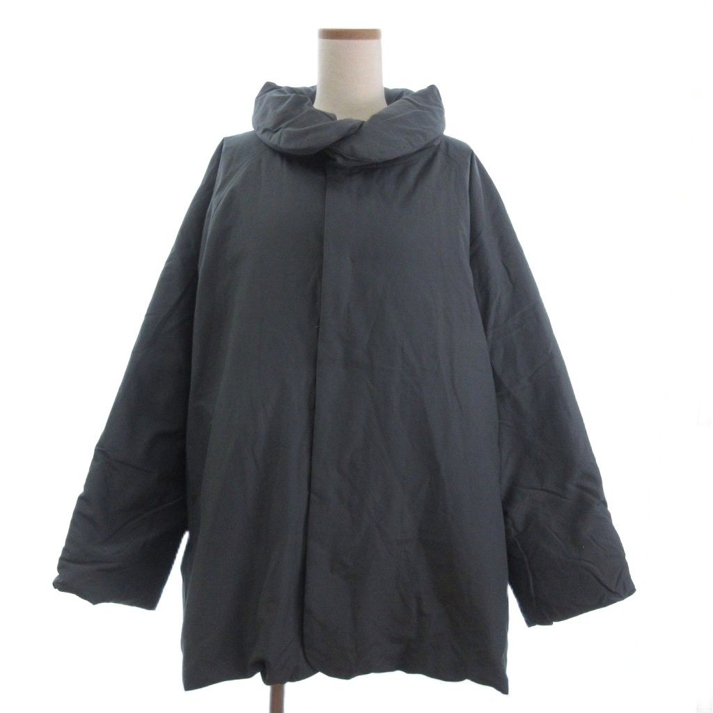 ぴーちゃん Jurger Lehl ダウンジャケット ヨーガンレール ヨーガンレール JURGEN LEHL コットンシルクダウンジャケット ブルゾン