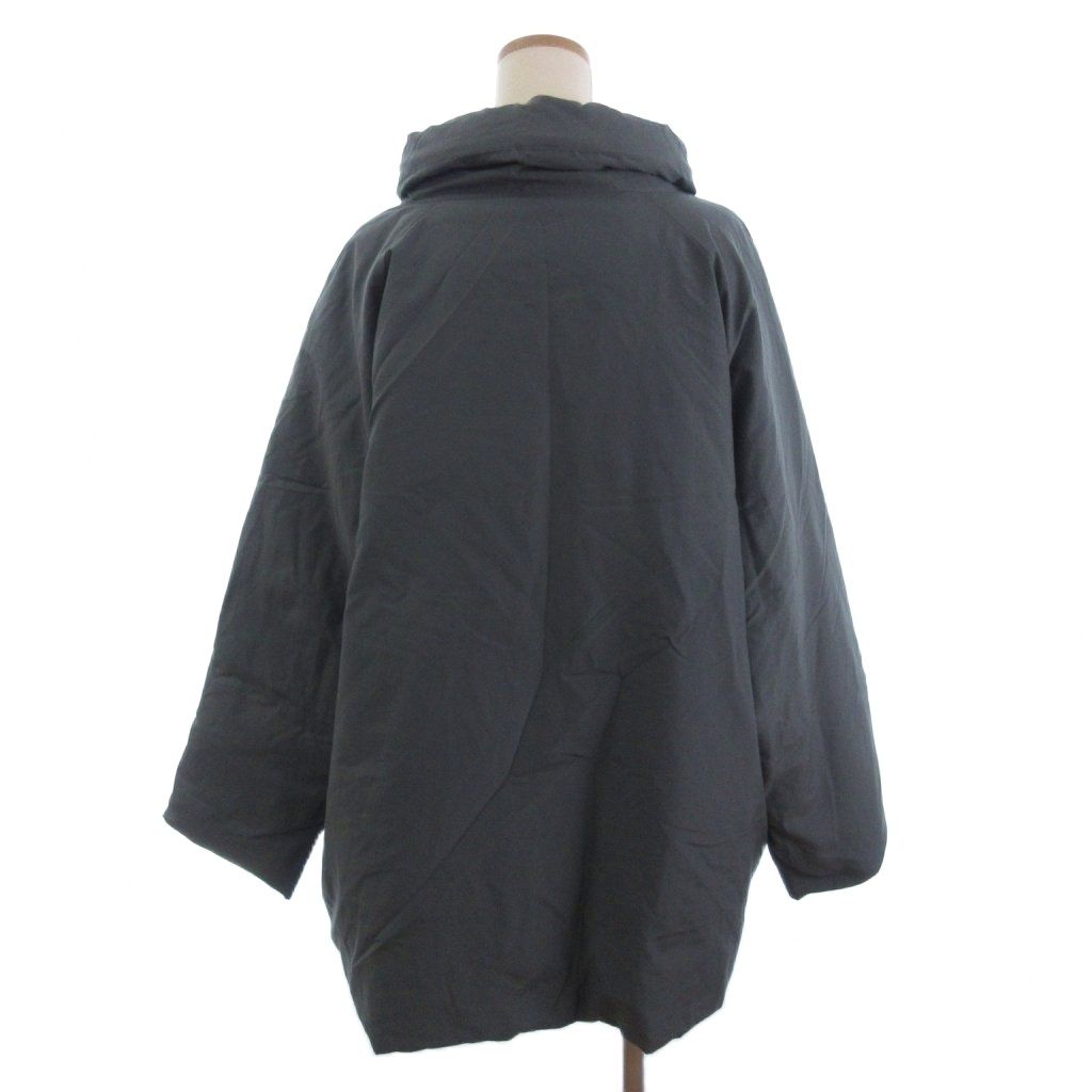 ヨーガンレール JURGEN LEHL コットンシルクダウンジャケット ブルゾン