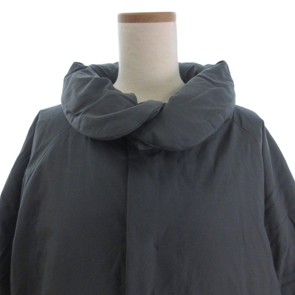 ヨーガンレール JURGEN LEHL コットンシルクダウンジャケット ブルゾン