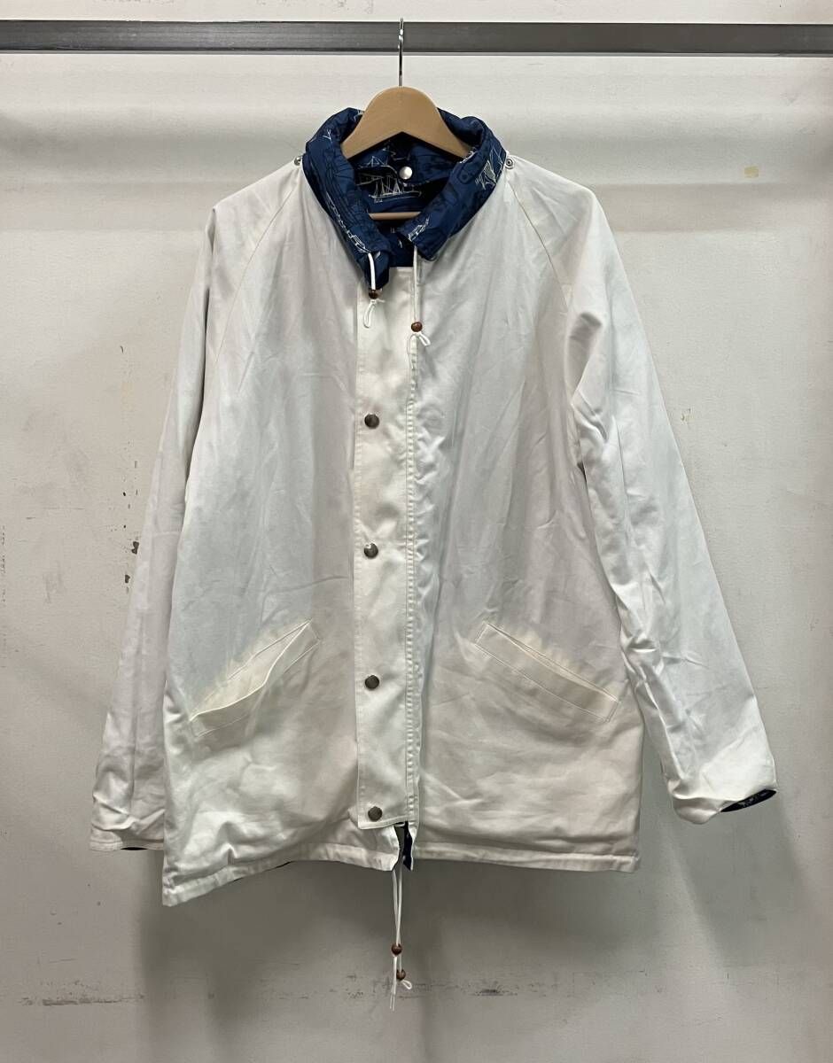 BEAMS PLUS ビームスプラス ジャケット フード内蔵 パーカー 38 BEAMS PLUS ビームスプラス ジャケット フード内蔵 パーカー 38