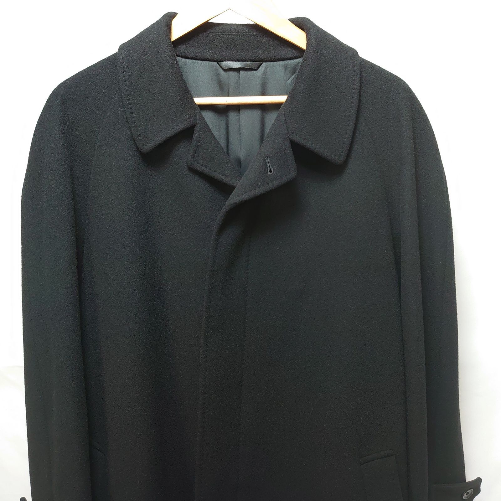 Kinloch Anderson キンロックアンダーソン ステンカラーコート