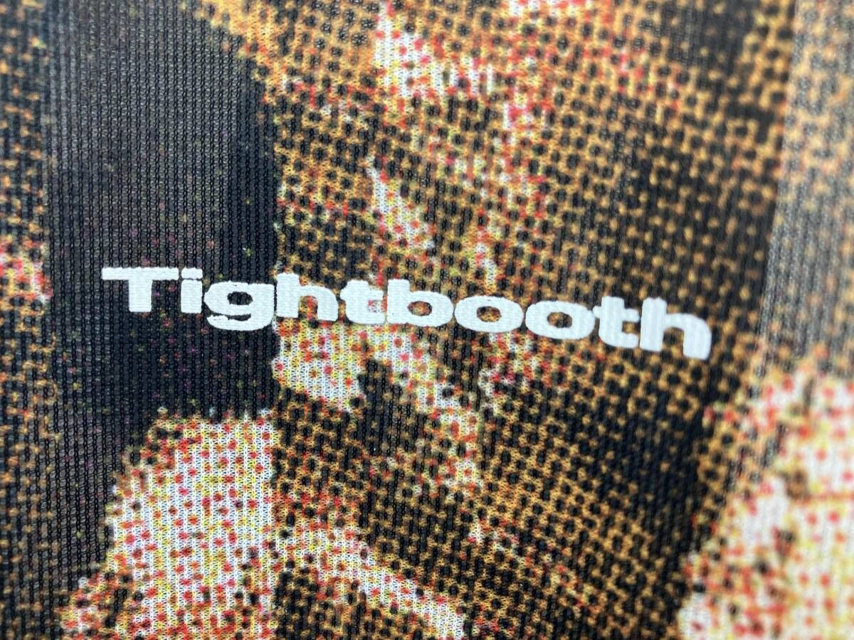 TIGHTBOOTH PRODUCTION タイトブース プロダクション FLOWER CAMO MESH 
