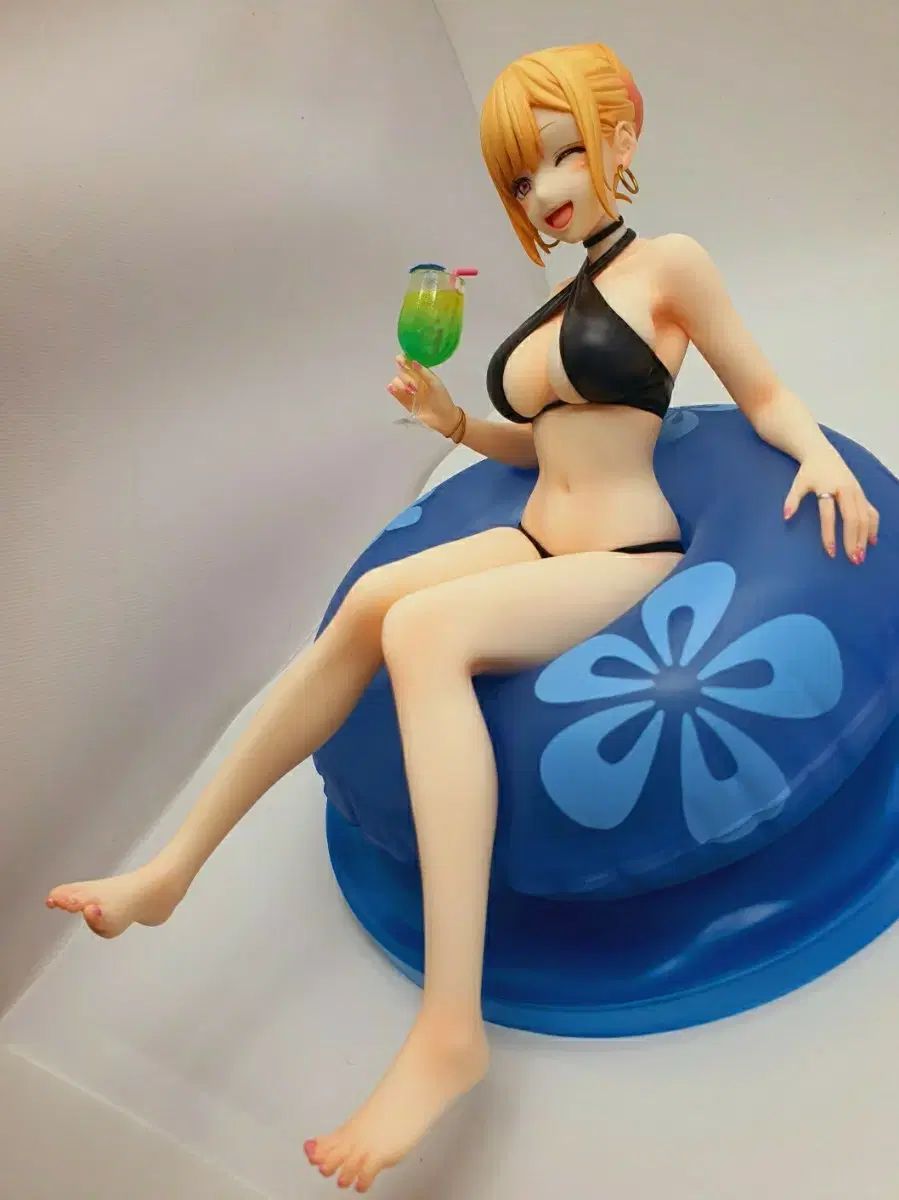 北川マリン ナイトプール 水着 フィギュア