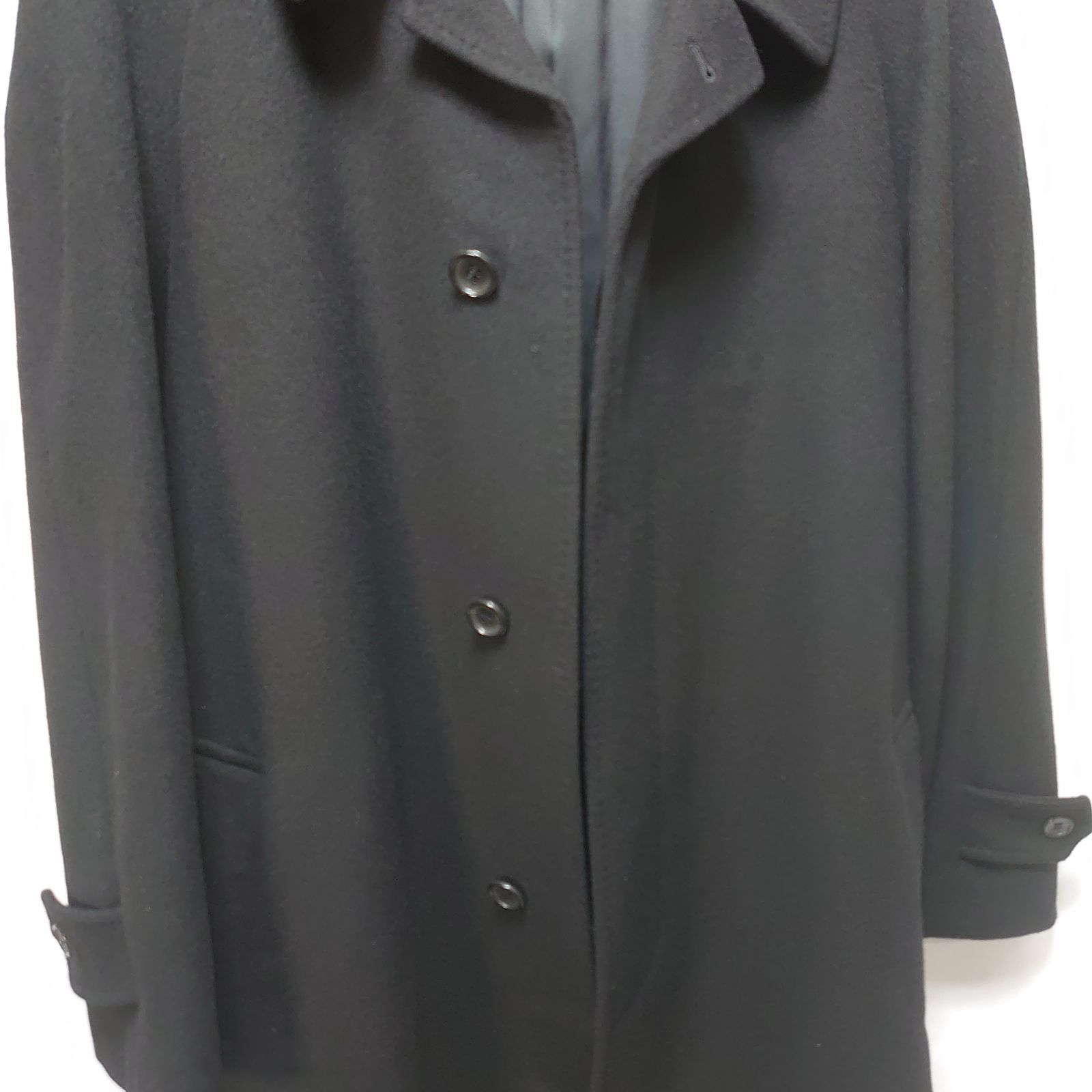 Kinloch Anderson キンロックアンダーソン ステンカラーコート