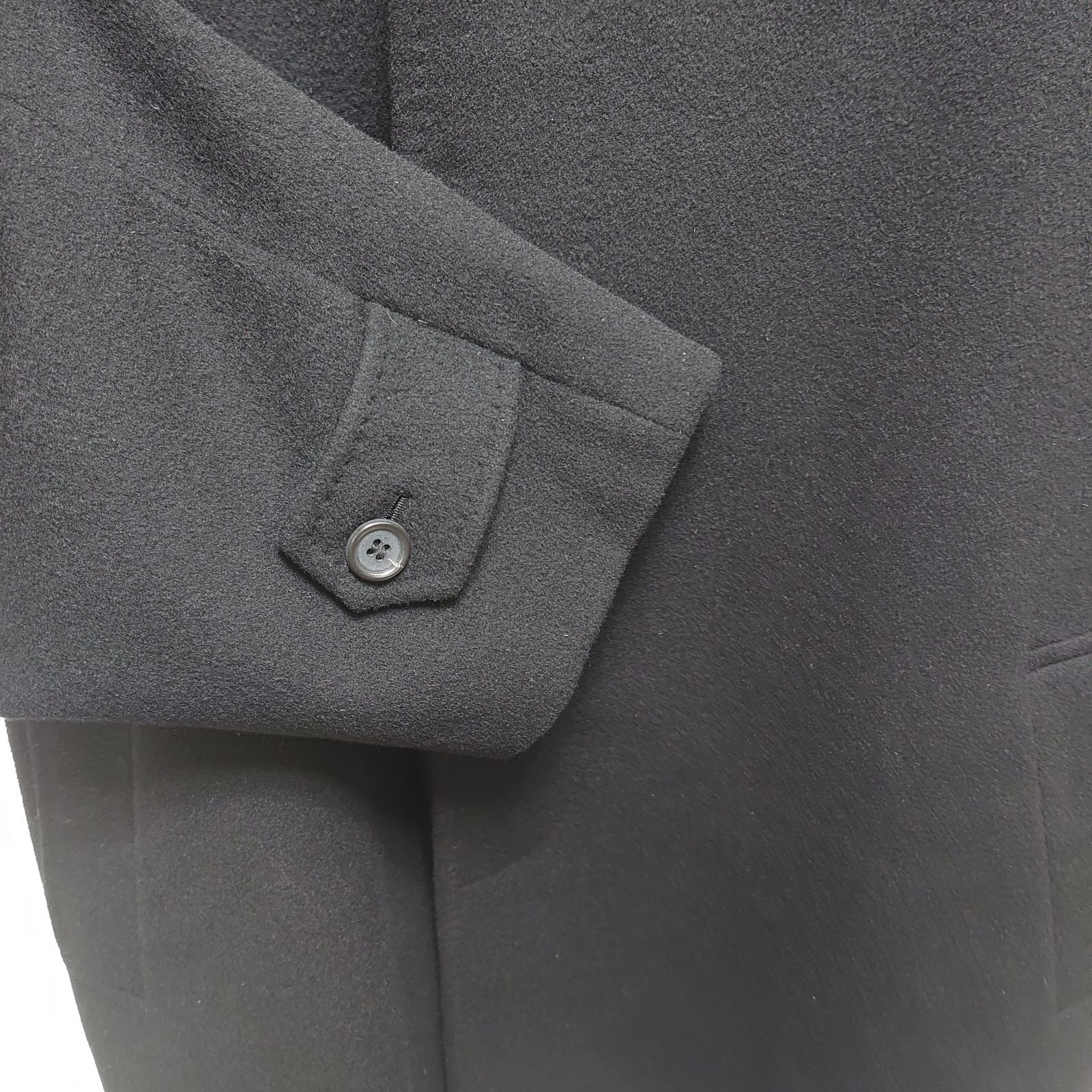 Kinloch Anderson キンロックアンダーソン ステンカラーコート