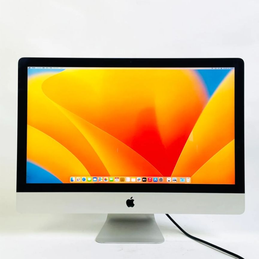高スペック iMac Retina 5 K 27 inch 2017 Core i 3 8 GHz 16 GB Pro 580 PO 1600_071