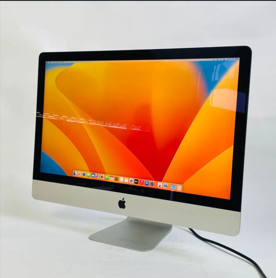 高スペック iMac Retina 5 K 27 inch 2017 Core i 3 8 GHz 16 GB Pro 580 PO 1600_071