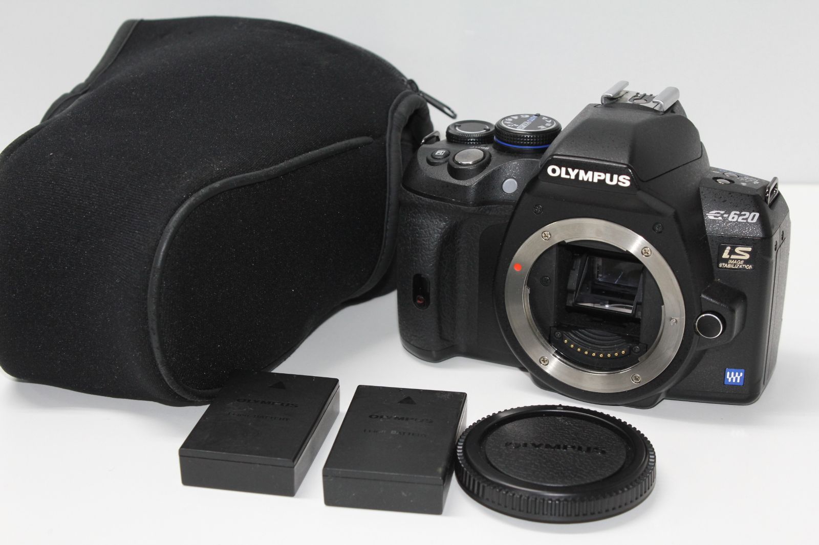 OLYMPUS/E-620/ボディ/デジタル一眼レフ ④ - メルカリ