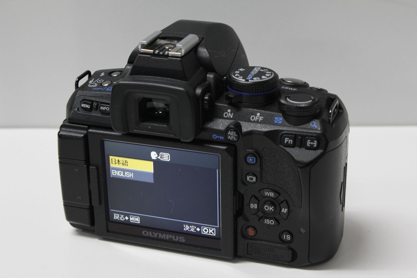 OLYMPUS/E-620/ボディ/デジタル一眼レフ ④ - メルカリ
