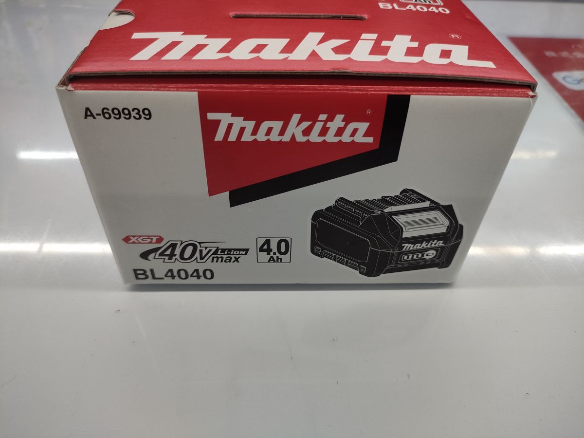 マキタ BL 4040 バッテリー 40 V 4.0 Ah ハンズクラフ