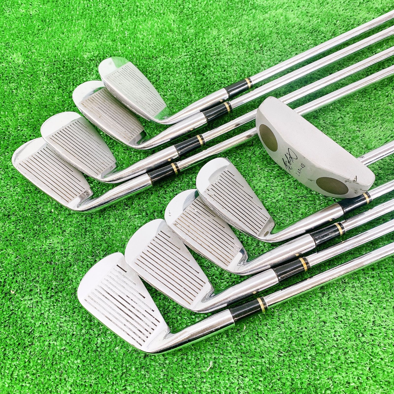 Y-486 NIKE ナイキ Taylor Made テーラーメイド YAMAHA ヤマハ 初心者