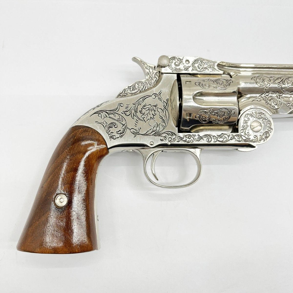 ウィアット・アープ .44 リボルバー ◇◇マルシン工業 THE WYATT EARP.44 REVOLVER トイガン ウィアット