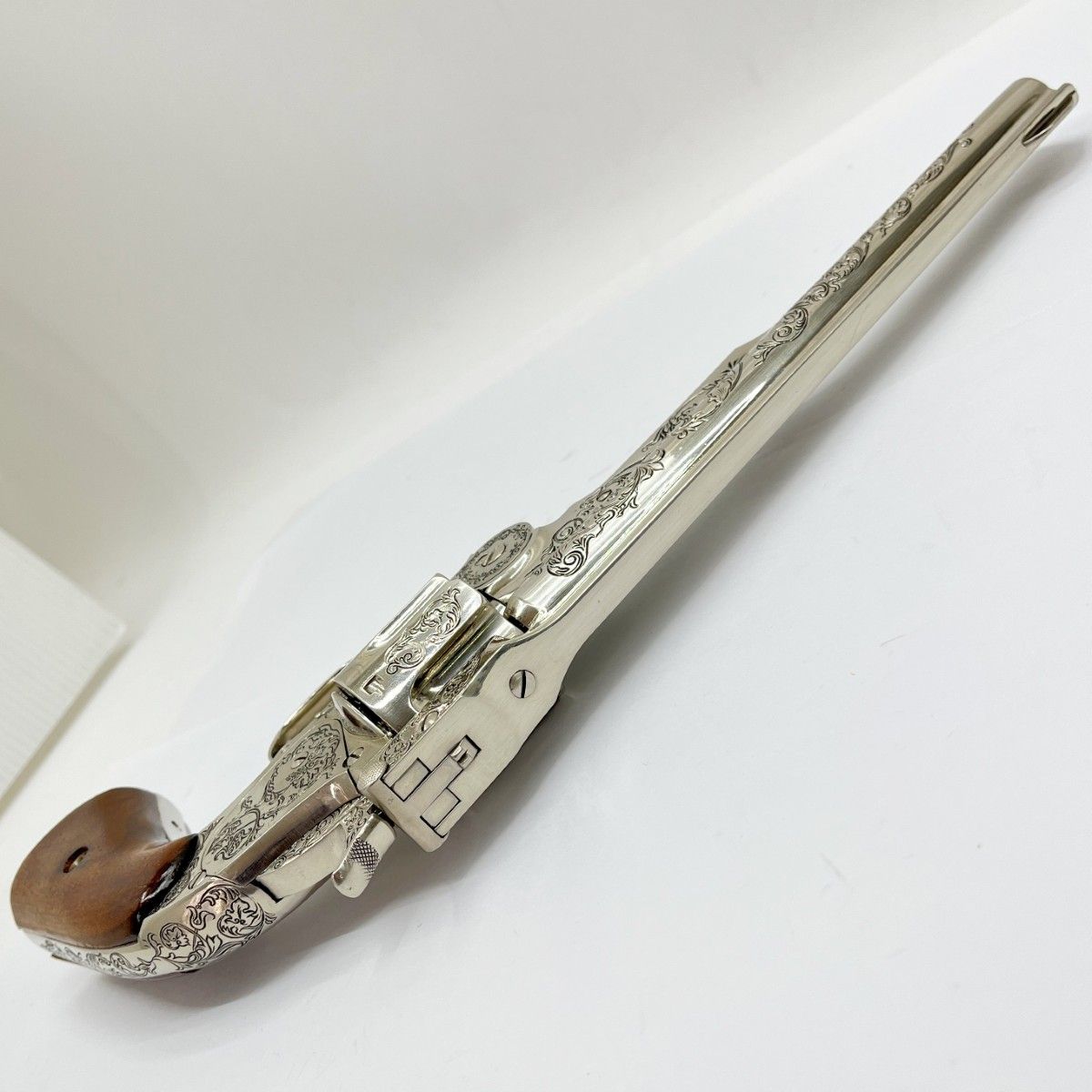 ◇◇マルシン工業 THE WYATT EARP.44 REVOLVER トイガン ウィアット