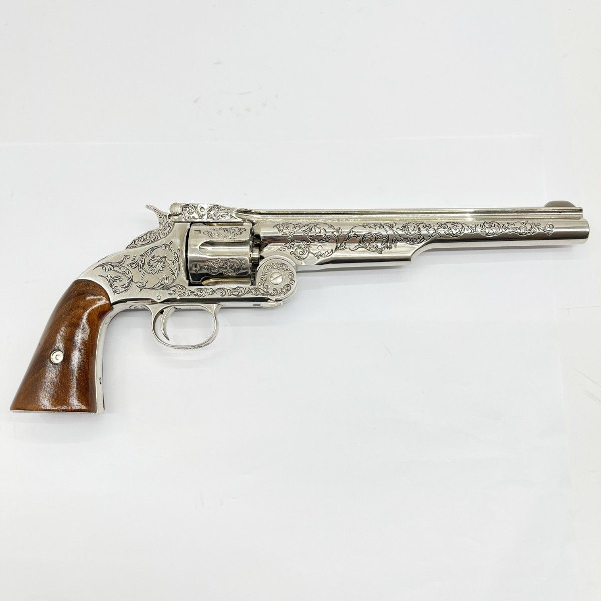 ◇◇マルシン工業 THE WYATT EARP.44 REVOLVER トイガン ウィアット