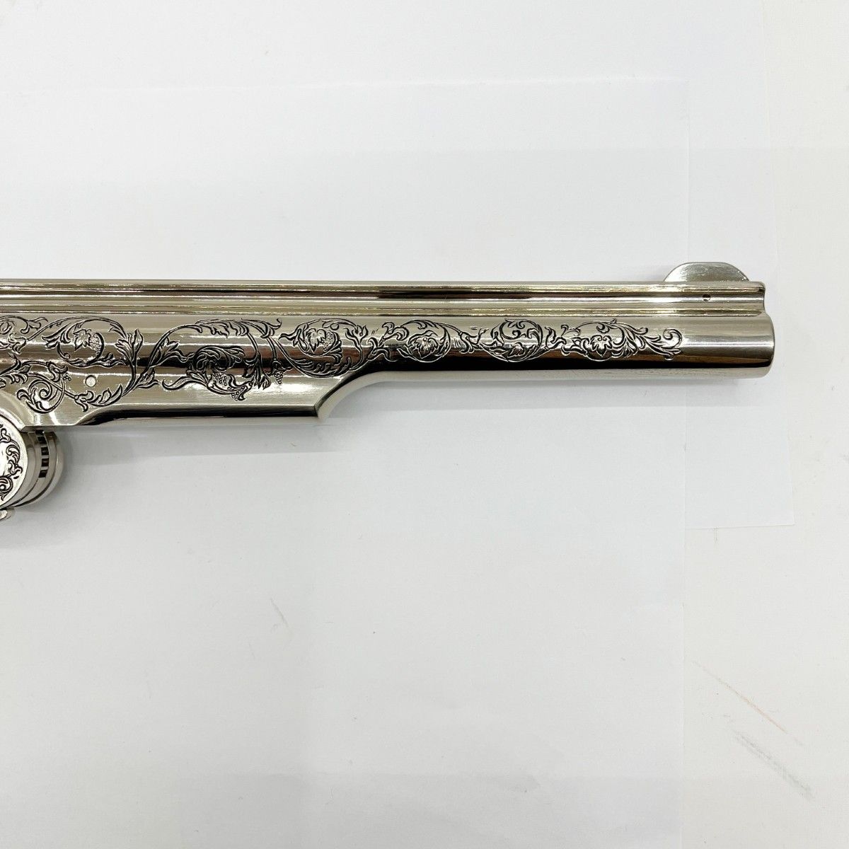 ◇◇マルシン工業 THE WYATT EARP.44 REVOLVER トイガン ウィアット