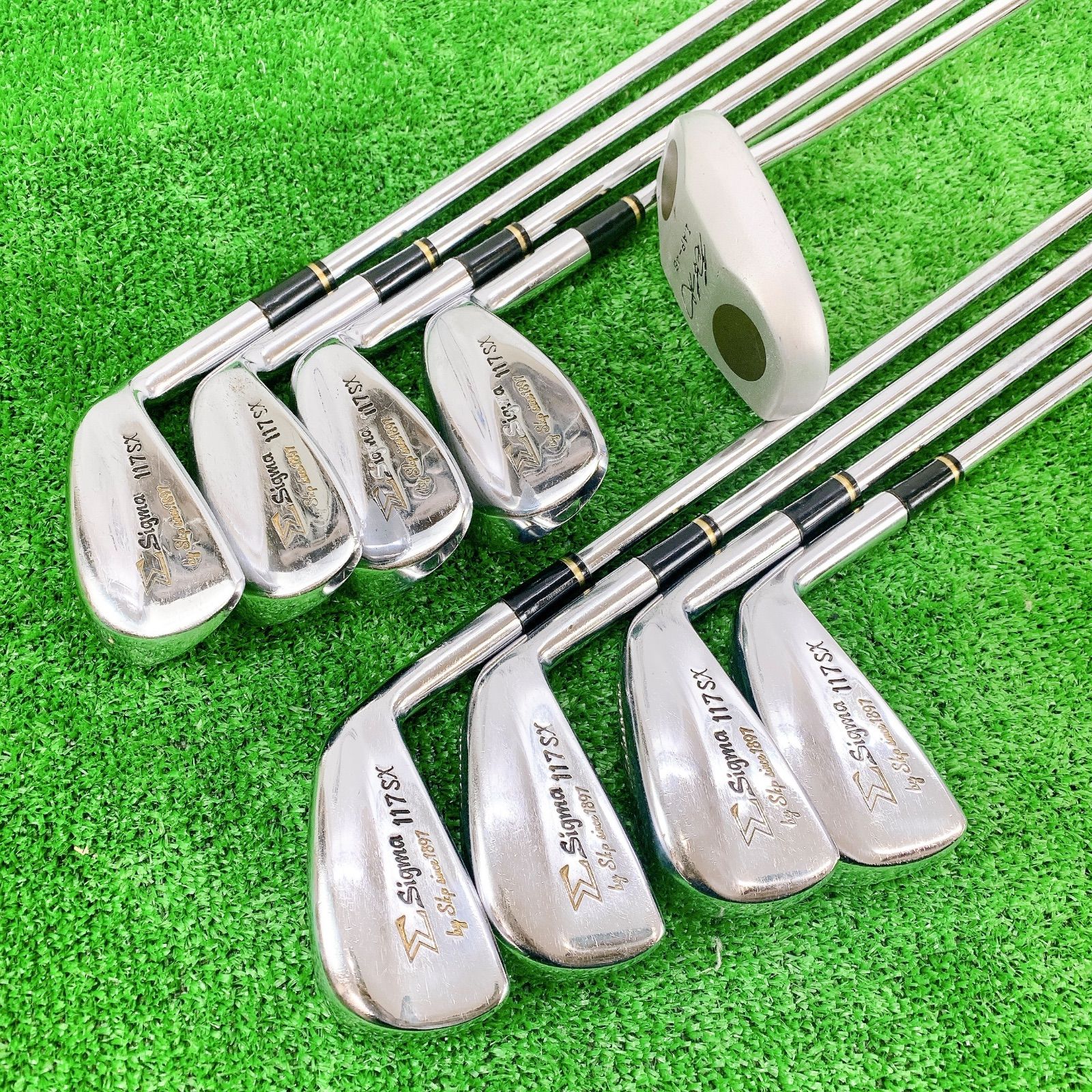 Y-486 NIKE ナイキ Taylor Made テーラーメイド YAMAHA ヤマハ 初心者