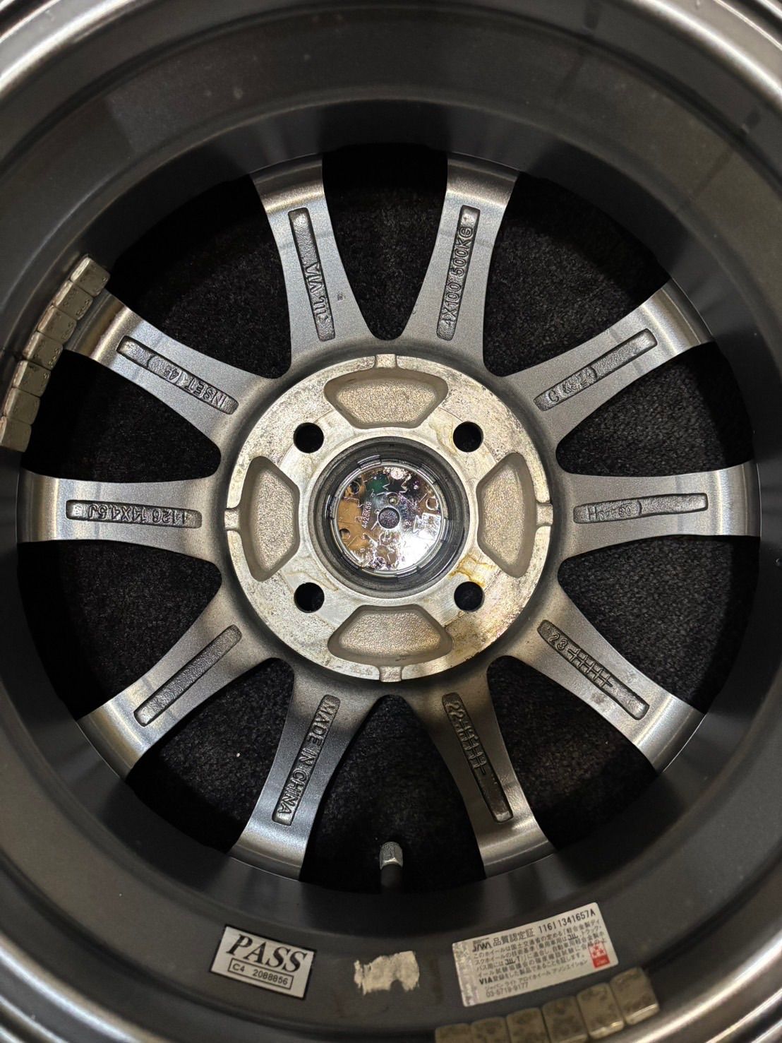  155 65 R 14 NorthTrek N 5 22年製 LEBEN 14インチ 4 J 45 100 H スタッドレス 4本 BOX スペーシア タント 南2 K 932 14インチ タイヤ ホイールセット