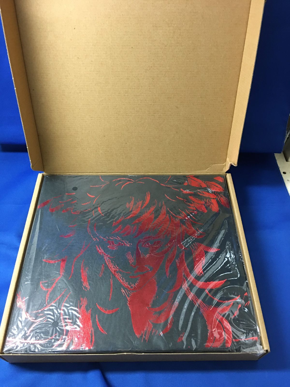 ◇DEVILMAN crybaby COMPLETE BOX 完全生産限定版 Blu-ray（RE0165
