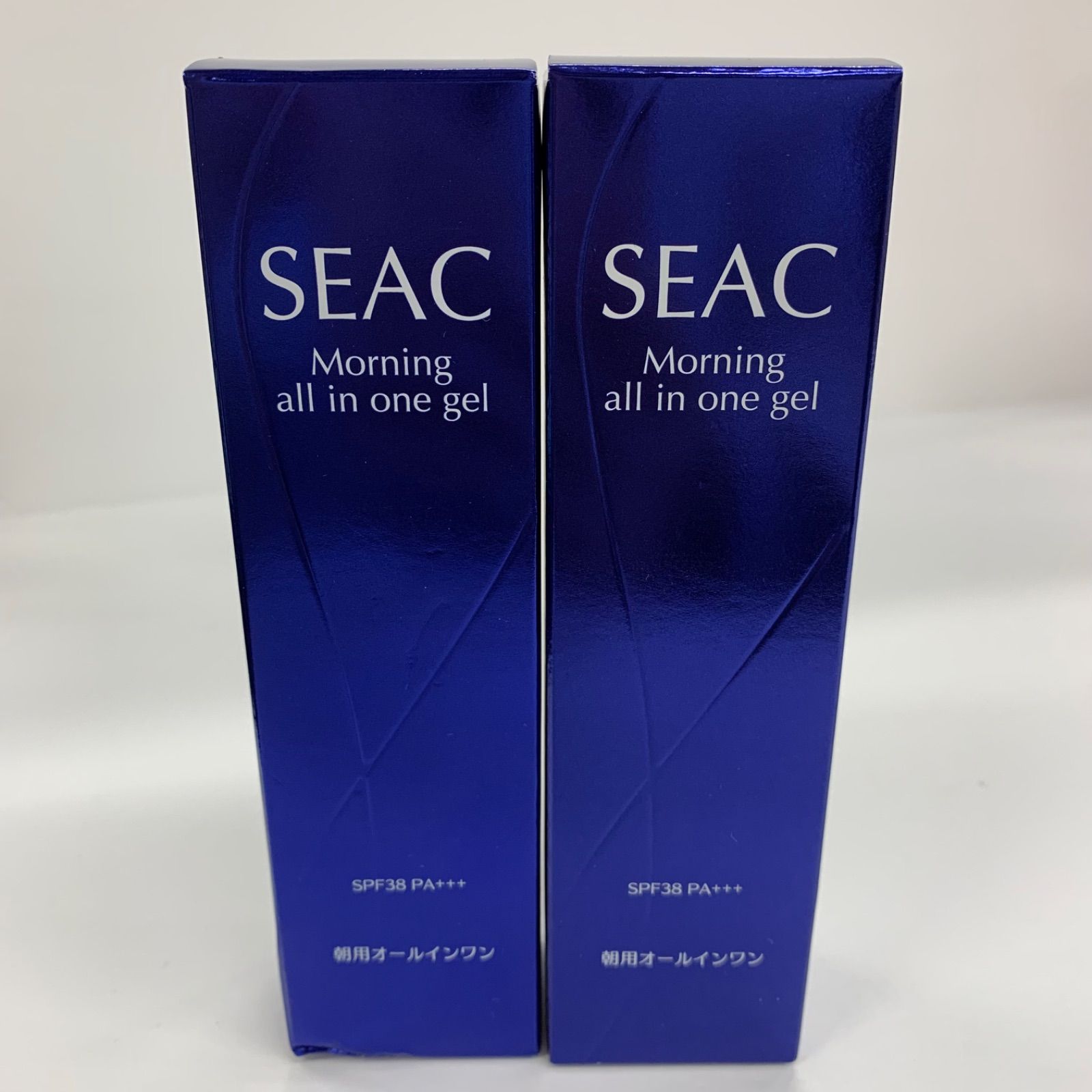 S3839 K 世田谷自然食品 SEAC シーク SEAC朝用オールインワン 朝用美容