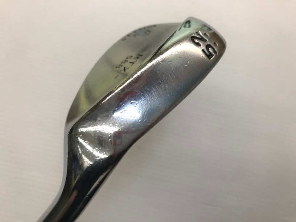 クリーブランド 588 RTX 2.0 ツアーサテン 52度 ダイナミックゴールド