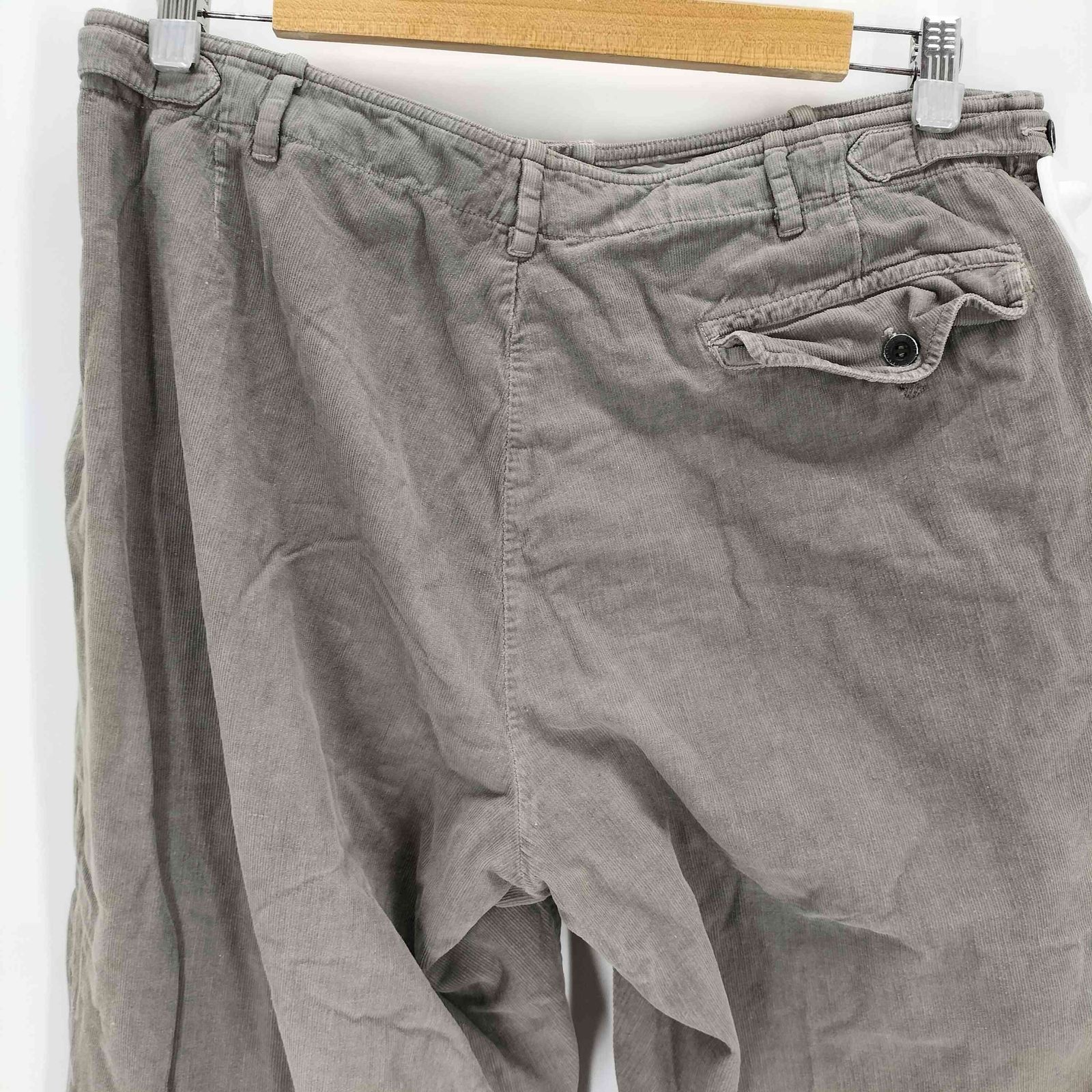 ストーンアイランド STONE ISLAND 03AW COMPACT コーデュロイパンツ