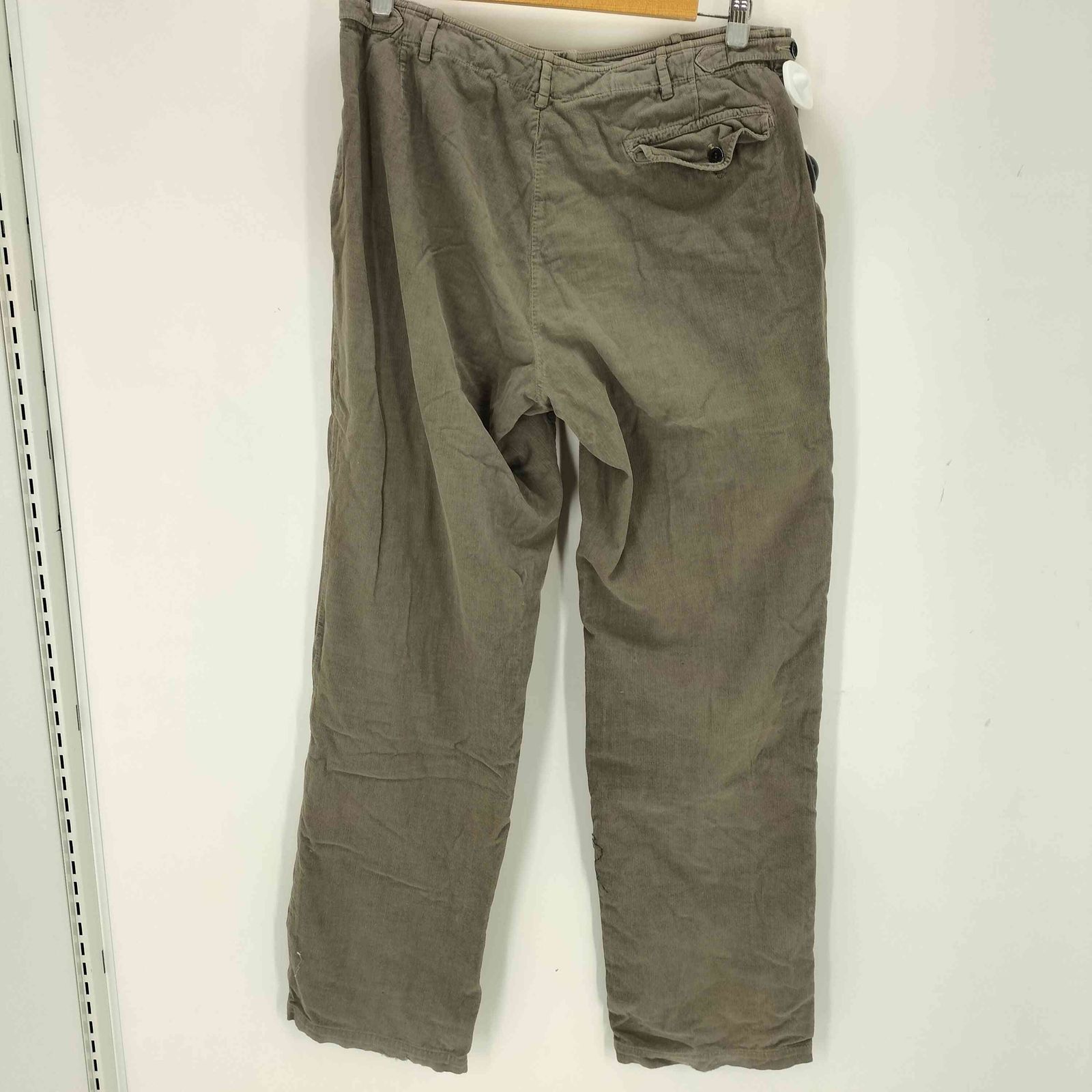 ストーンアイランド STONE ISLAND 03AW COMPACT コーデュロイパンツ