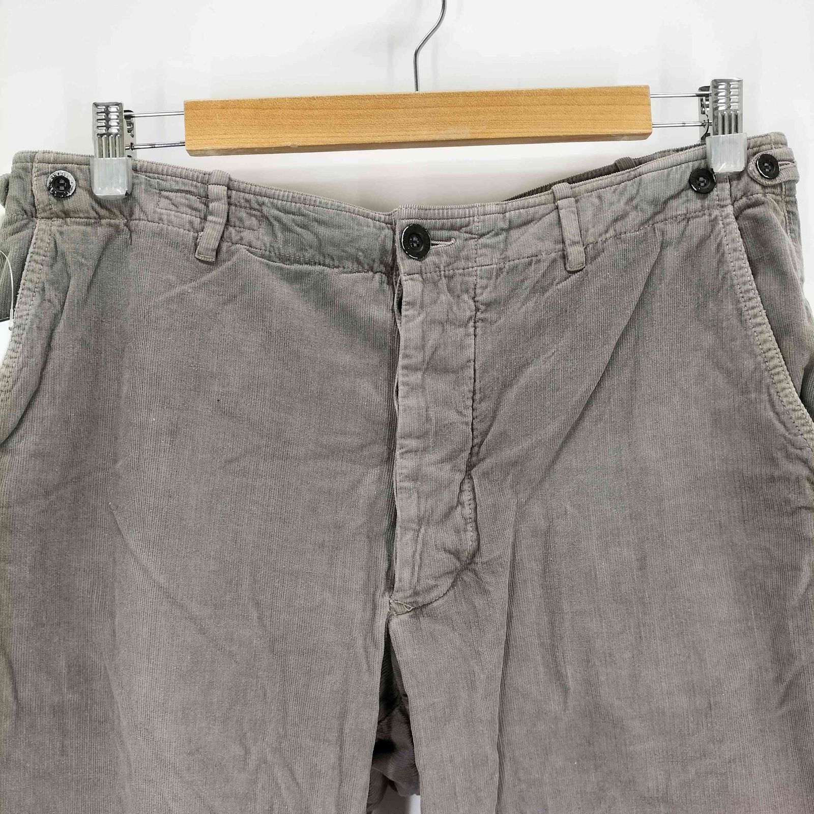 ストーンアイランド STONE ISLAND 03AW COMPACT コーデュロイパンツ