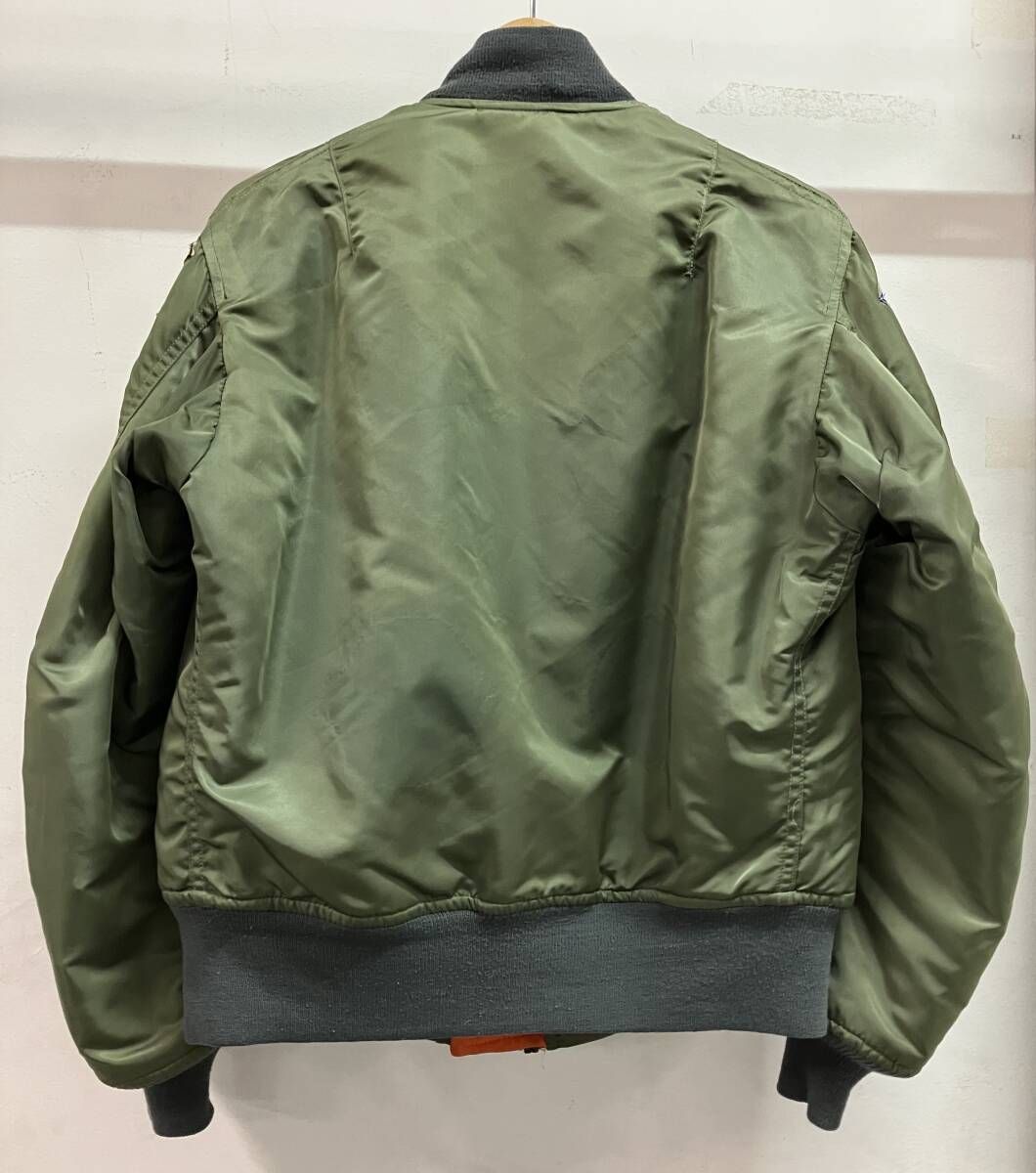 greenbrier グリーンブライヤー 90s USA MA-1 MIL-J-82790 その他