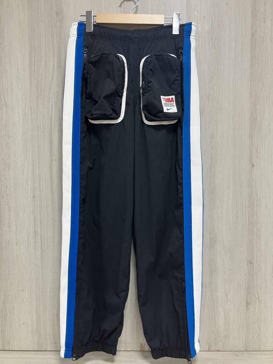 NIKE ナイキ ロングパンツ トラックパンツ UNDER COVER CZ 4699 010 ブラック Sサイズ