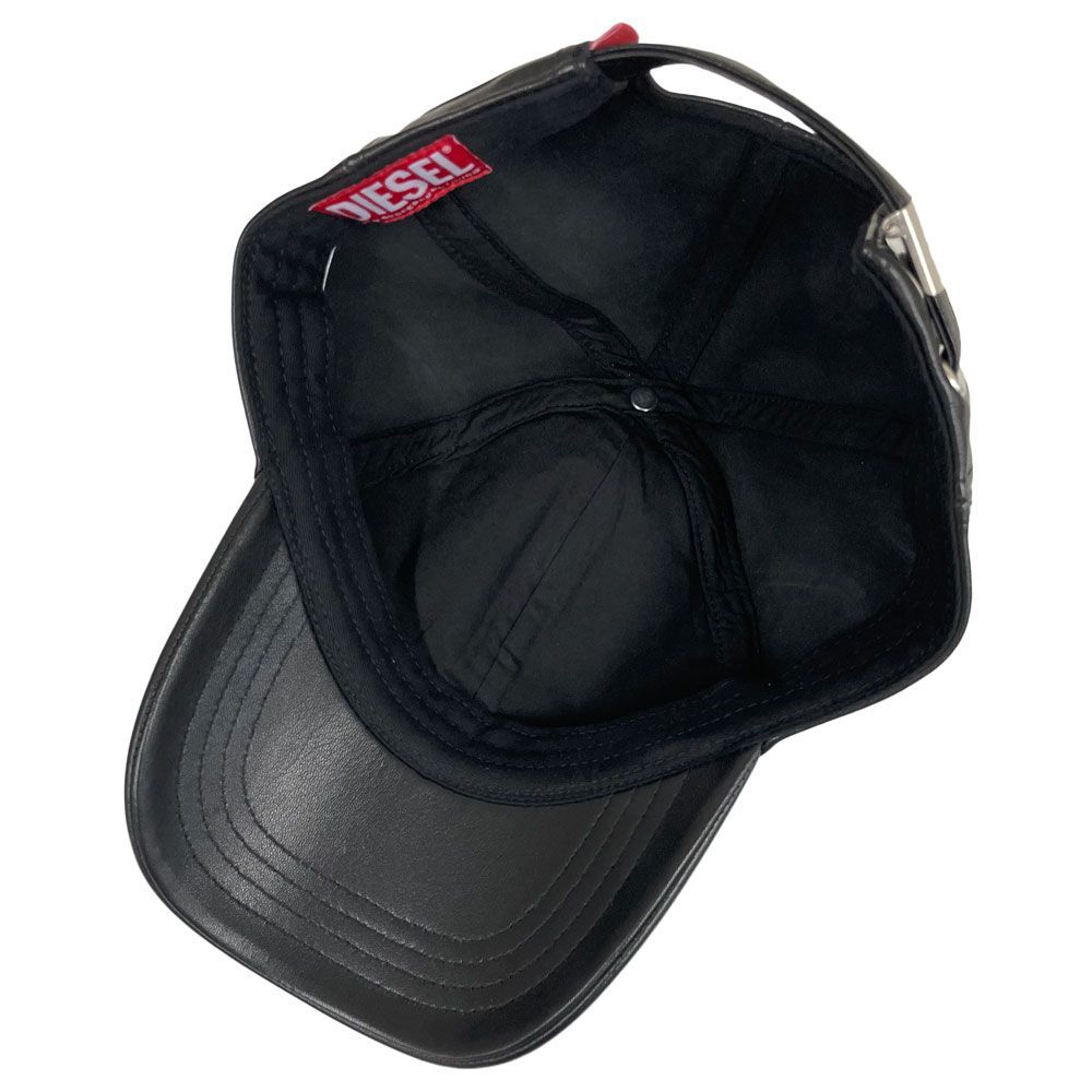 DIESEL ディーゼル 新品・アウトレット キャップ A12868 0IMAU 9XX 羊