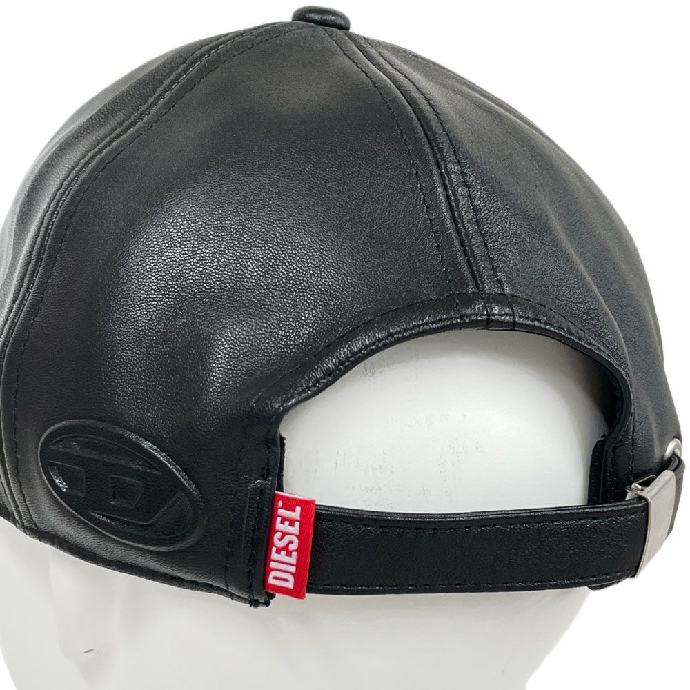 DIESEL ディーゼル 新品・アウトレット キャップ A12868 0IMAU 9XX 羊