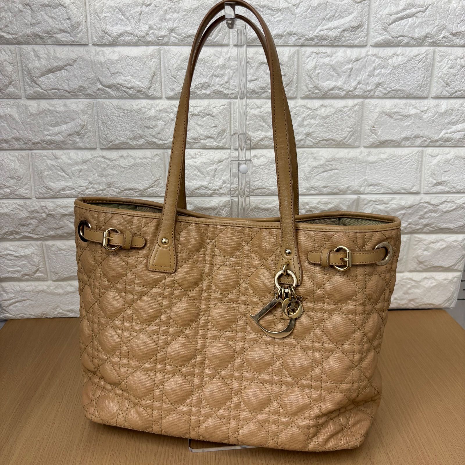 ▪️Christian Dior クリスチャンディオール パナレア カナージュ